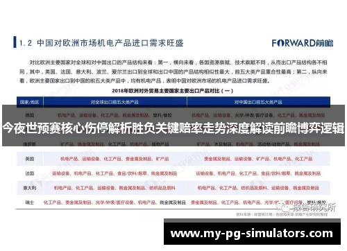 今夜世预赛核心伤停解析胜负关键赔率走势深度解读前瞻博弈逻辑